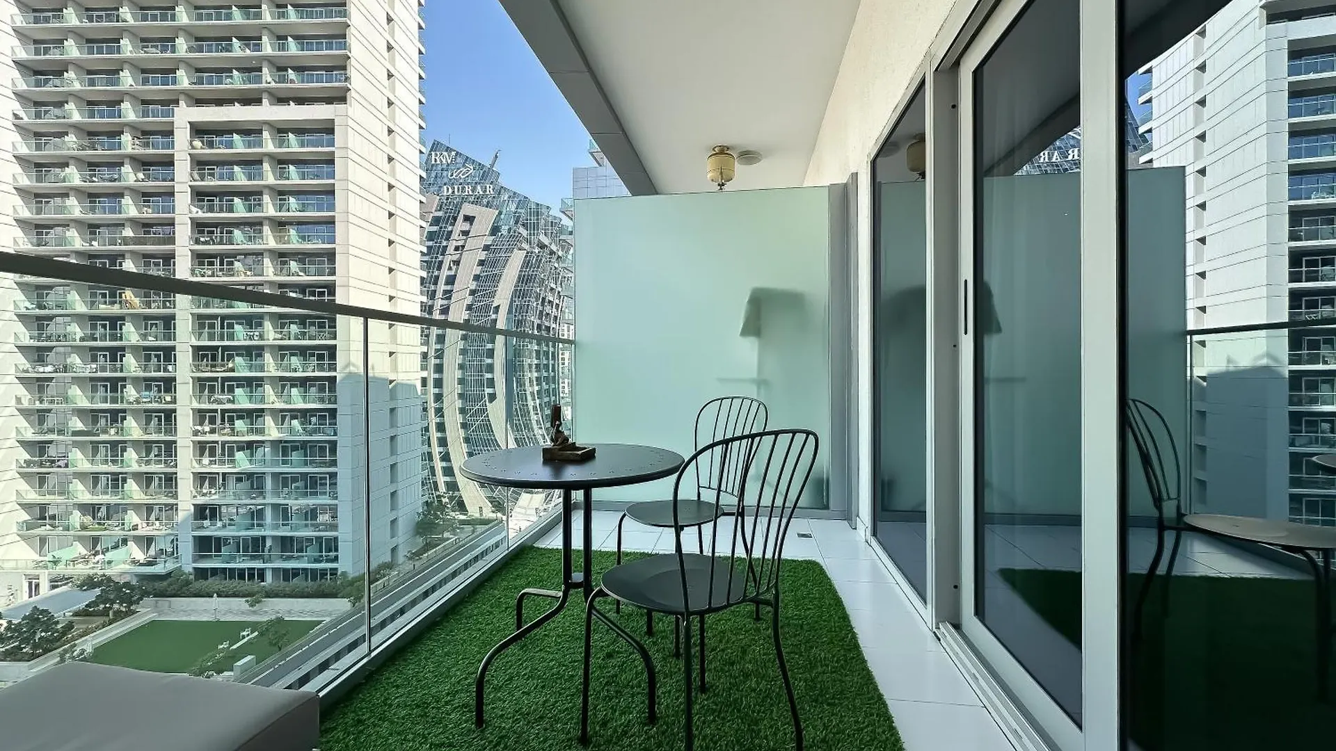 Appartamento Unparalleled Splendor - Luxe Studio In Business Bay Dubai Emirati Arabi Uniti