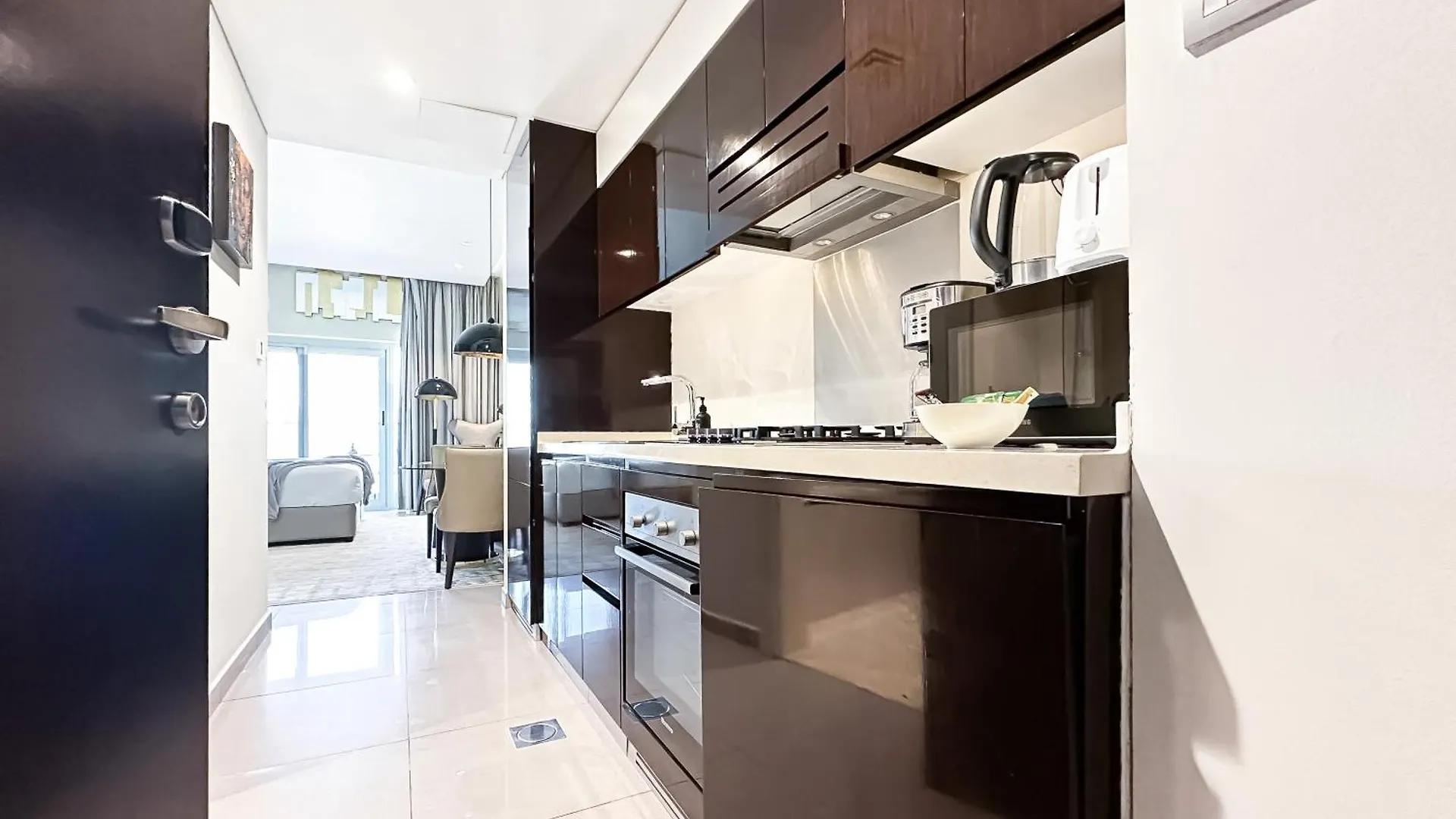 Unparalleled Splendor - Luxe Studio In Business Bay Dubai 0*,  Emirati Arabi Uniti