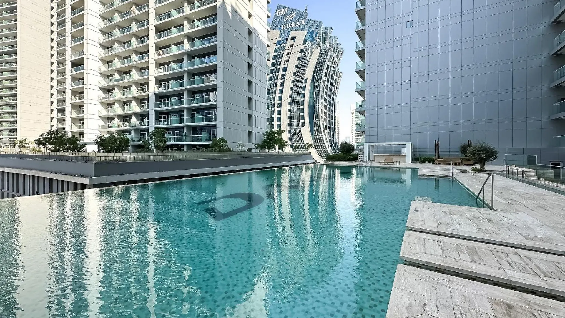 Appartamento Unparalleled Splendor - Luxe Studio In Business Bay Dubai Emirati Arabi Uniti